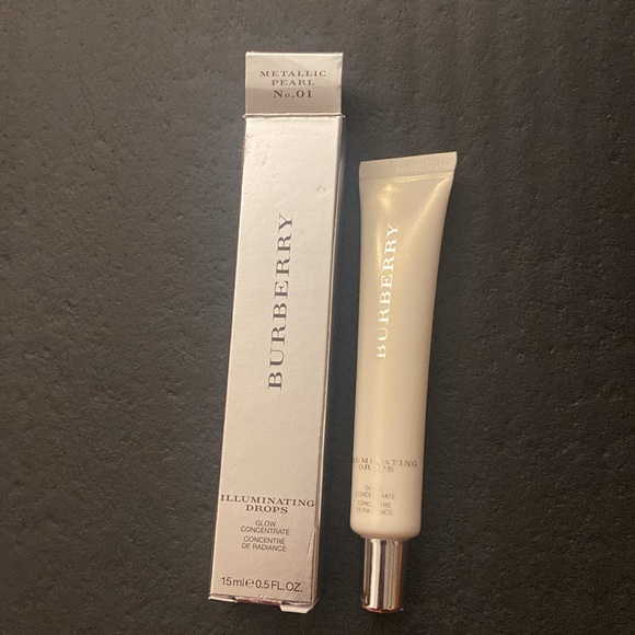 Burberry Illuminating Drops Glow Concentrate NEW - Picture 3 of 6